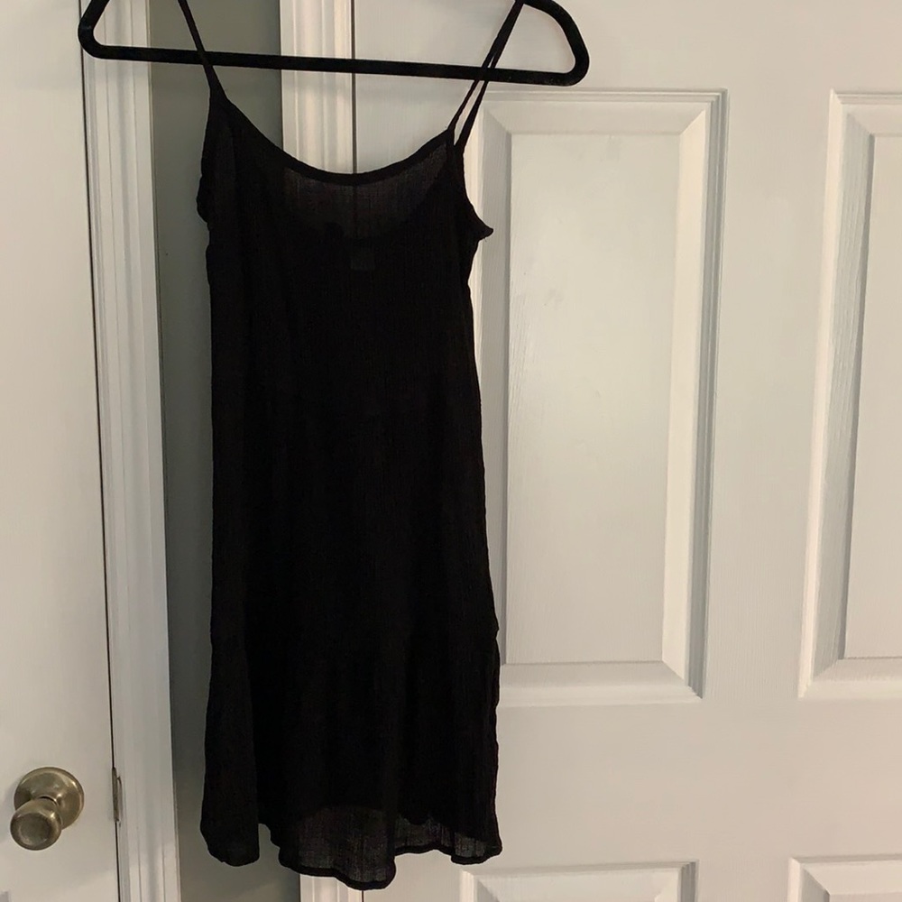 Black H&M Sundress/Swimsuit Cover